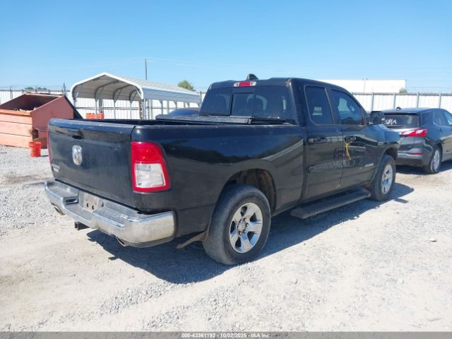 2021 RAM 1500 1C6RREBT5MN801556 Photo 3