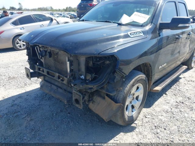 2021 RAM 1500 1C6RREBT5MN801556 Photo 5