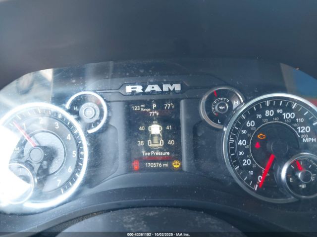 2021 RAM 1500 1C6RREBT5MN801556 Photo 6