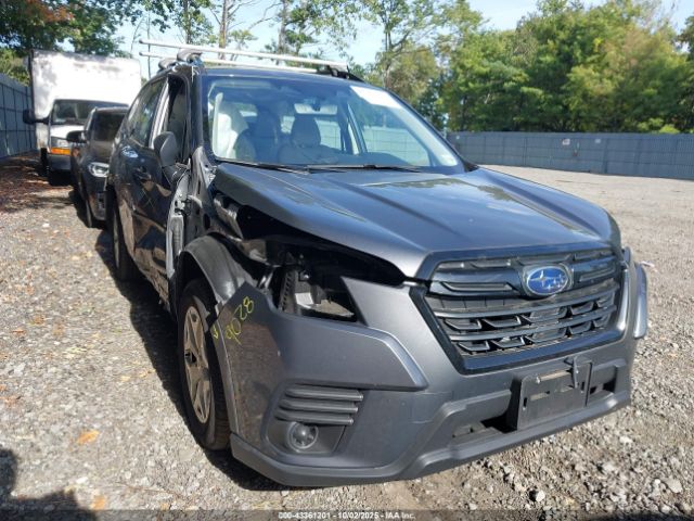 2023 SUBARU FORESTER JF2SKACC8PH544354