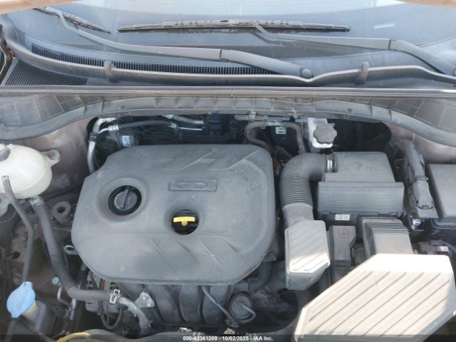 2017 HYUNDAI TUCSON KM8J33A43HU459201 Photo 9