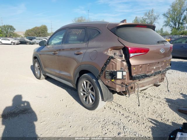 2017 HYUNDAI TUCSON KM8J33A43HU459201 Photo 2