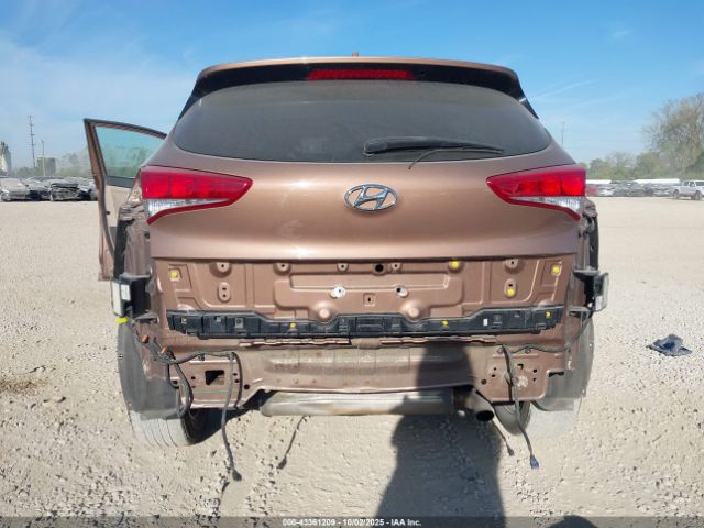 2017 HYUNDAI TUCSON KM8J33A43HU459201 Photo 5