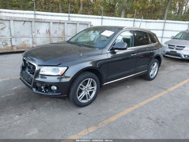 2016 AUDI Q5 WA1L2AFPXGA048086 Photo 1