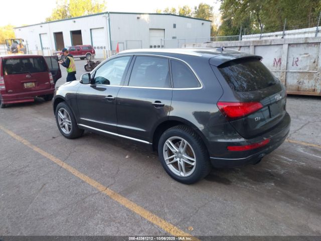 2016 AUDI Q5 WA1L2AFPXGA048086 Photo 2