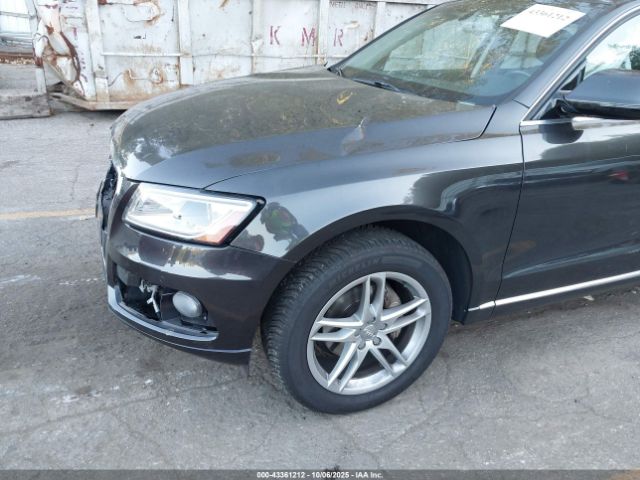 2016 AUDI Q5 WA1L2AFPXGA048086 Photo 5