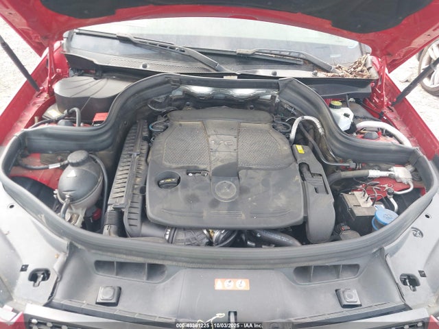 43361225 :رقم المزاد ، WDCGG5HB8FG364223 vin ، 2015 Mercedes-benz Glk 350 مزاد بيع