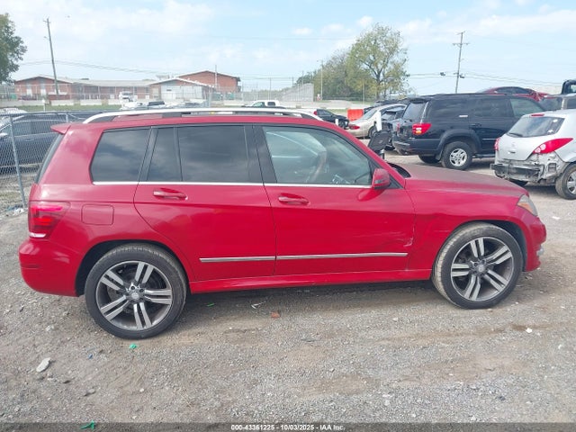 43361225 :رقم المزاد ، WDCGG5HB8FG364223 vin ، 2015 Mercedes-benz Glk 350 مزاد بيع