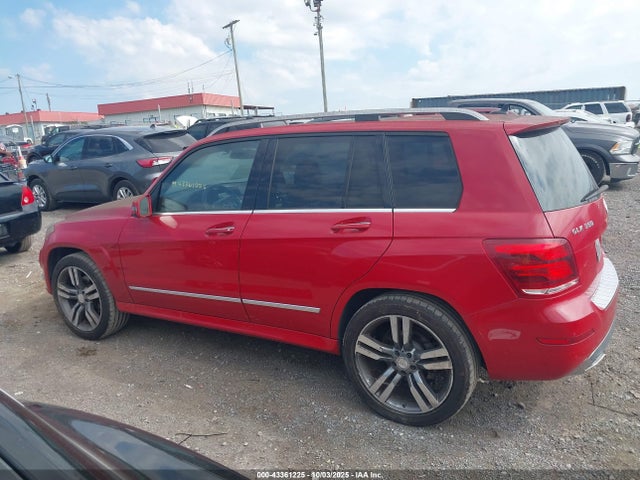 Auction sale of the 2015 Mercedes-benz Glk 350, vin: WDCGG5HB8FG364223, lot number: 43361225