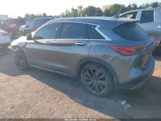 2020 INFINITI QX50 3PCAJ5M38LF116300 Photo 2