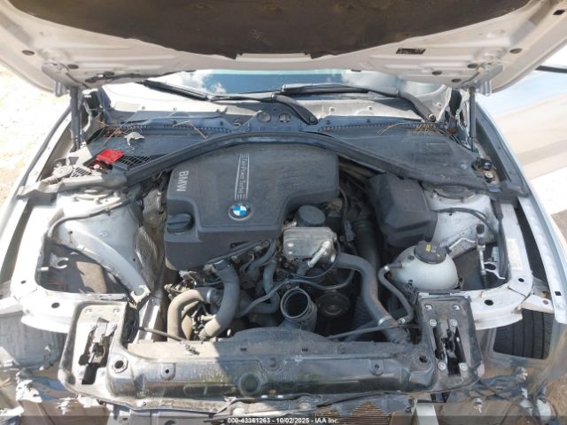 2015 BMW 320I WBA3B1C59FK138778 Photo 9