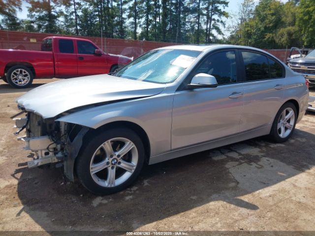 2015 BMW 320I WBA3B1C59FK138778 Photo 1