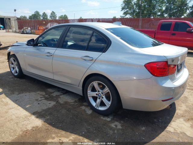 2015 BMW 320I WBA3B1C59FK138778 Photo 2