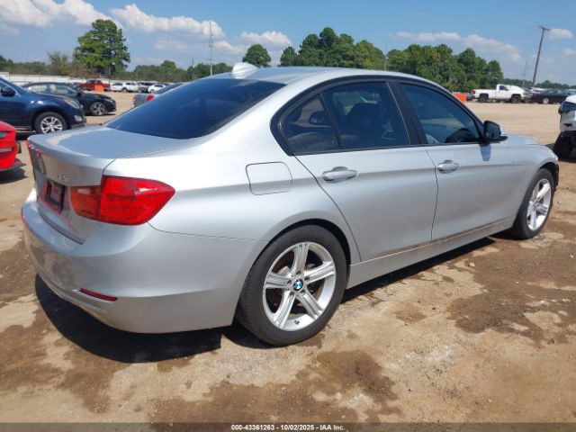 2015 BMW 320I WBA3B1C59FK138778 Photo 3