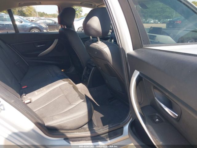 2015 BMW 320I WBA3B1C59FK138778 Photo 7