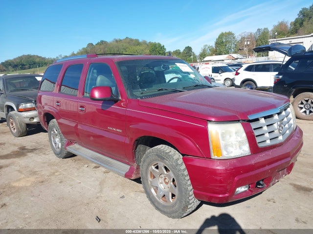 2006 CADILLAC ESCALADE 1GYEK63N46R132283 Photo 0