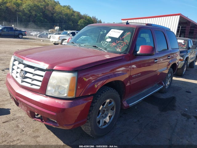 2006 CADILLAC ESCALADE 1GYEK63N46R132283 Photo 1