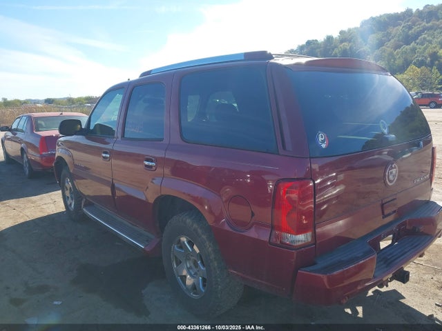 2006 CADILLAC ESCALADE 1GYEK63N46R132283 Photo 2