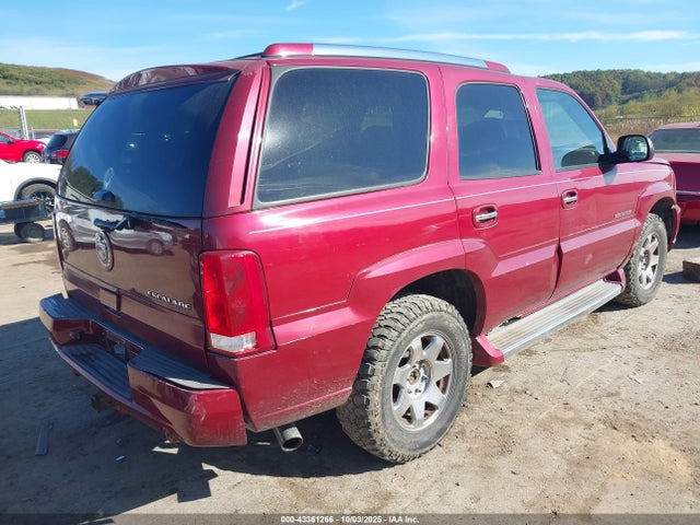 2006 CADILLAC ESCALADE 1GYEK63N46R132283 Photo 3