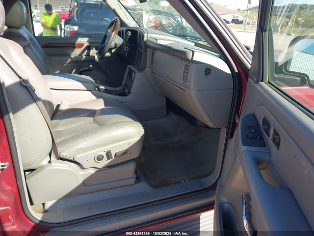 2006 CADILLAC ESCALADE 1GYEK63N46R132283 Photo 4