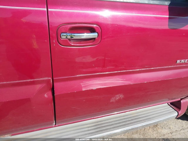 2006 CADILLAC ESCALADE 1GYEK63N46R132283 Photo 5