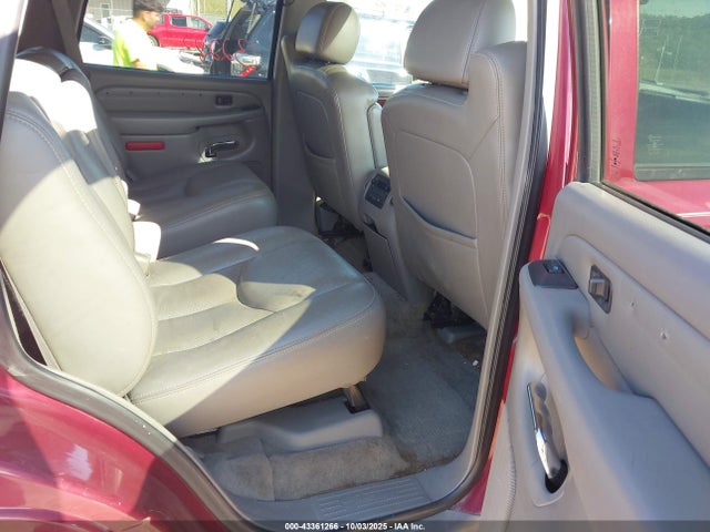 2006 CADILLAC ESCALADE 1GYEK63N46R132283 Photo 7