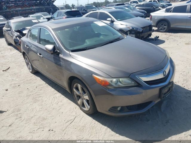 2014 ACURA ILX 19VDE1F58EE006616