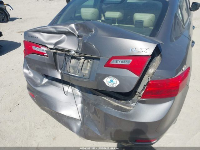 2014 ACURA ILX 19VDE1F58EE006616 Photo 5