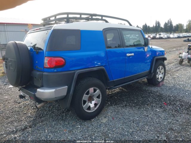 2007 TOYOTA FJ CRUISER JTEBU11F270079814 Photo 3