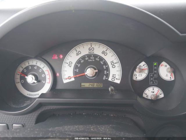 2007 TOYOTA FJ CRUISER JTEBU11F270079814 Photo 6