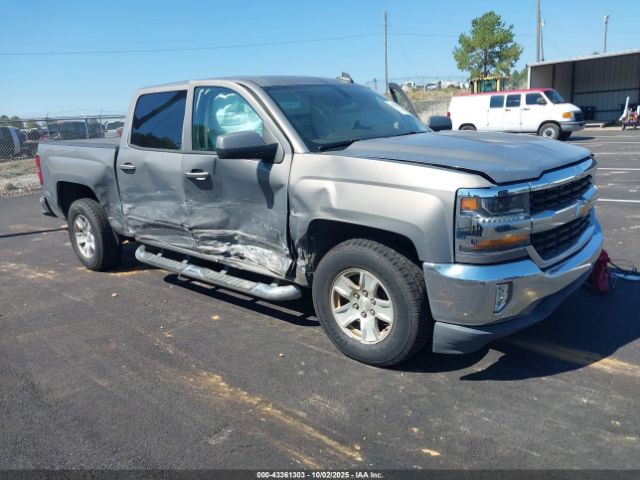 2017 CHEVROLET SILVERADO 1500 3GCPCREC4HG198750 Photo 0
