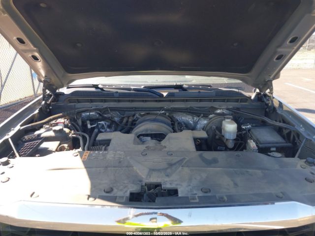 2017 CHEVROLET SILVERADO 1500 3GCPCREC4HG198750 Photo 9