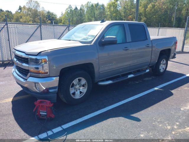 2017 CHEVROLET SILVERADO 1500 3GCPCREC4HG198750 Photo 1