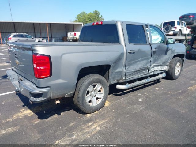 2017 CHEVROLET SILVERADO 1500 3GCPCREC4HG198750 Photo 3