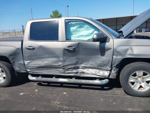 2017 CHEVROLET SILVERADO 1500 3GCPCREC4HG198750 Photo 5