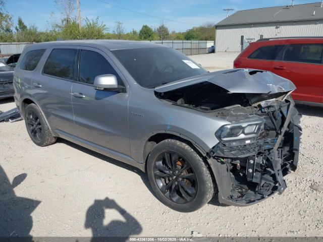 2021 DODGE DURANGO 1C4SDJCT9MC520369