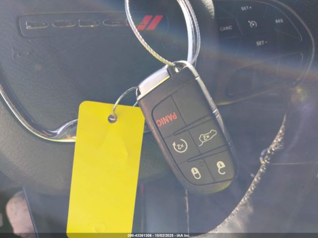 2021 DODGE DURANGO 1C4SDJCT9MC520369 Photo 10