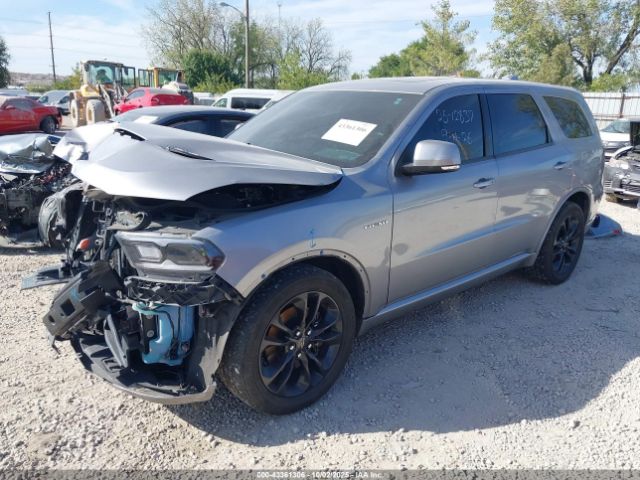2021 DODGE DURANGO 1C4SDJCT9MC520369 Photo 1