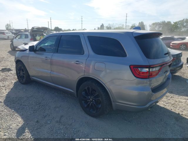 2021 DODGE DURANGO 1C4SDJCT9MC520369 Photo 2