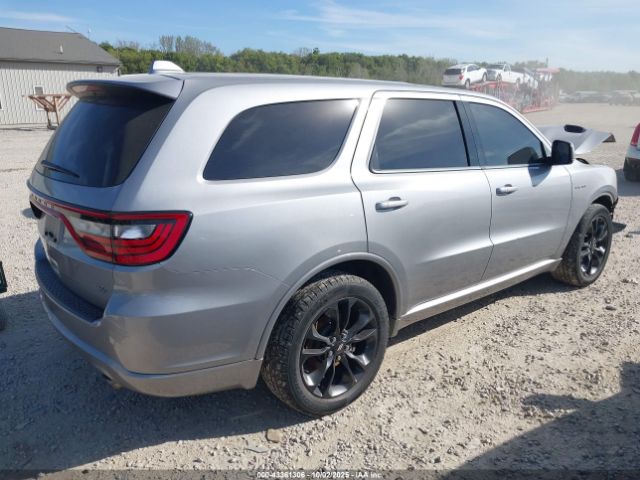 2021 DODGE DURANGO 1C4SDJCT9MC520369 Photo 3