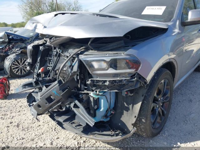 2021 DODGE DURANGO 1C4SDJCT9MC520369 Photo 5