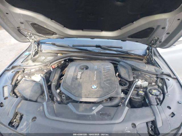 2017 BMW 740I WBA7E2C50HG739999 Photo 9