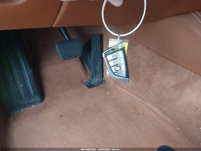 2017 BMW 740I WBA7E2C50HG739999 Photo 10