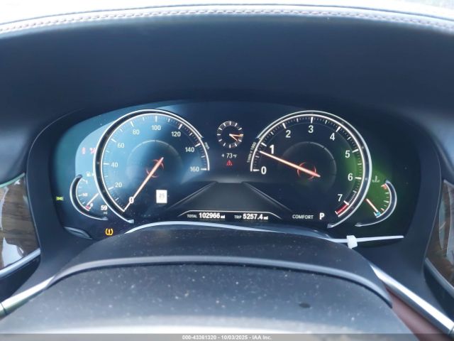 2017 BMW 740I WBA7E2C50HG739999 Photo 6