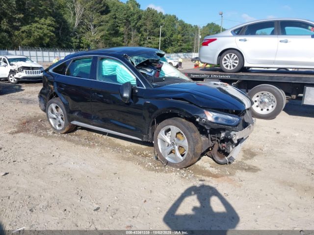 2021 AUDI Q5 SPORTBACK WA16ABFY7M2077615