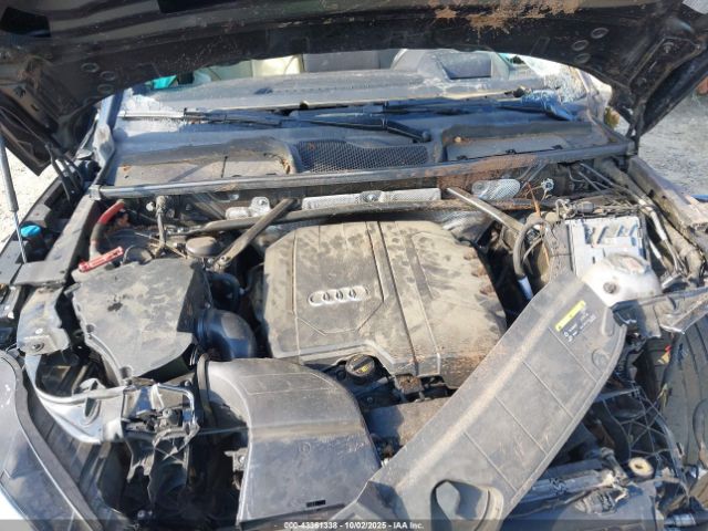 2021 AUDI Q5 SPORTBACK WA16ABFY7M2077615 Photo 9