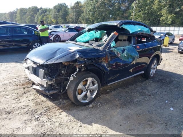 2021 AUDI Q5 SPORTBACK WA16ABFY7M2077615 Photo 1