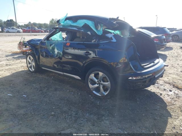 2021 AUDI Q5 SPORTBACK WA16ABFY7M2077615 Photo 2