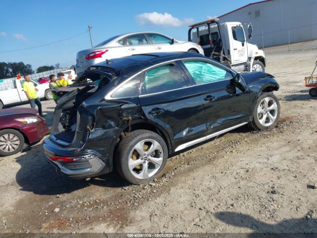 2021 AUDI Q5 SPORTBACK WA16ABFY7M2077615 Photo 3