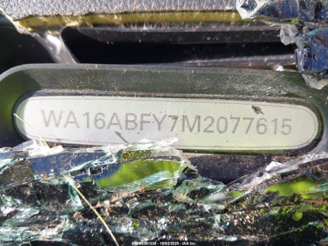 2021 AUDI Q5 SPORTBACK WA16ABFY7M2077615 Photo 8